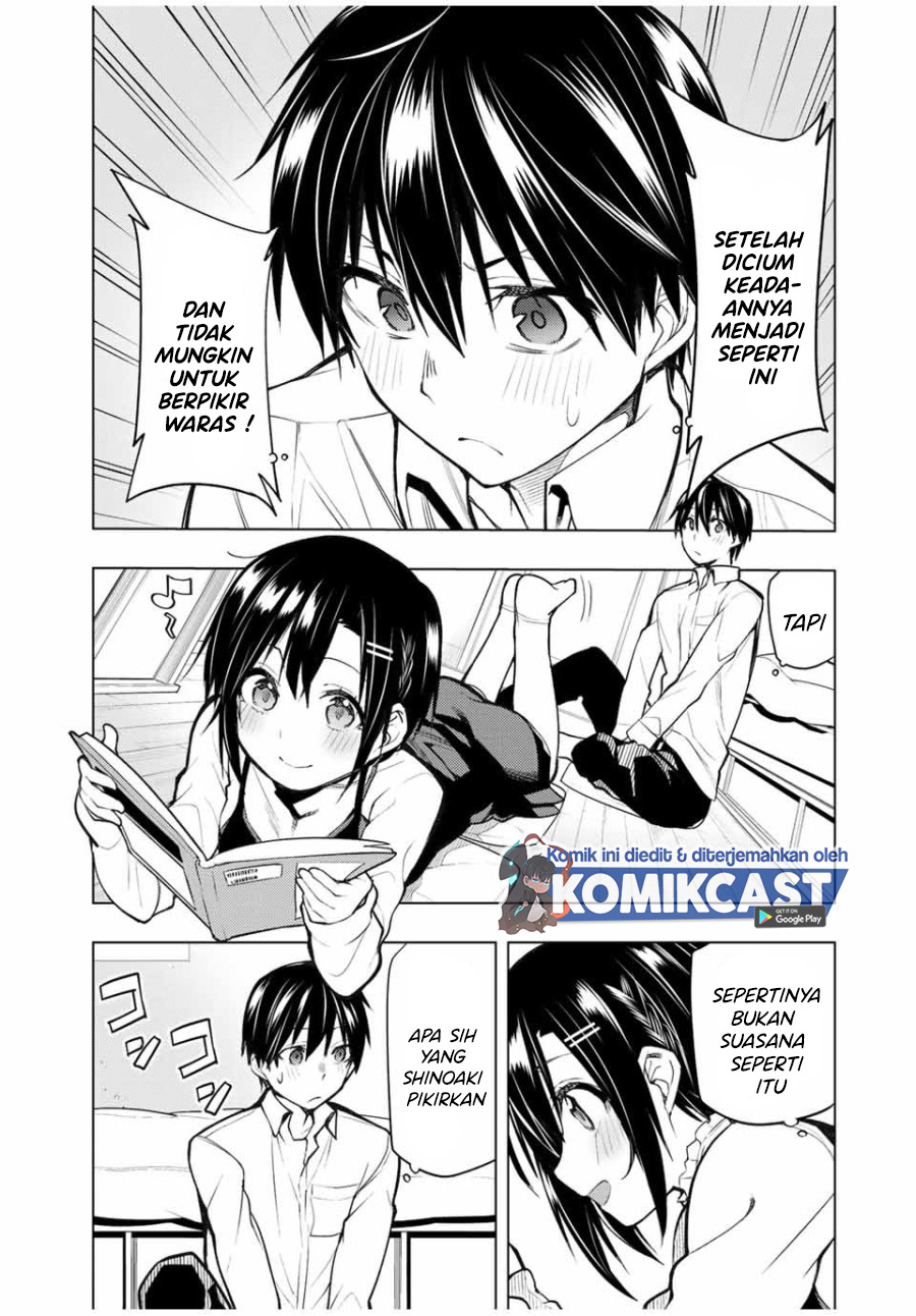 Bokutachi no Remake Chapter 19.1 Gambar 4